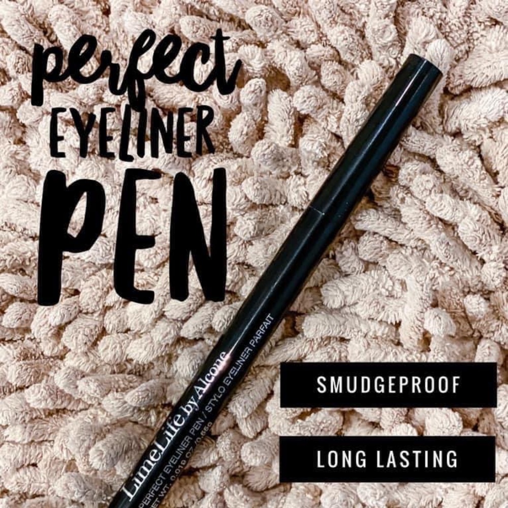 Limelife Perfect Eyeliner Pen in Black